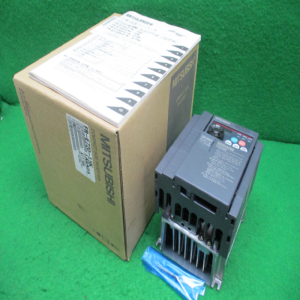북65011/미사용인버터/FR-E720-1.5K/삼상 220V 2마력/미쓰비시